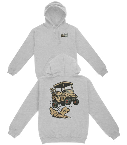 Cart Golf Basic Hoodie