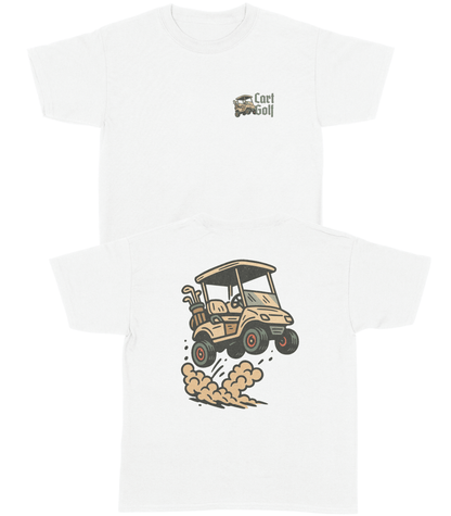 Cart Golf YOUTH T-Shirt