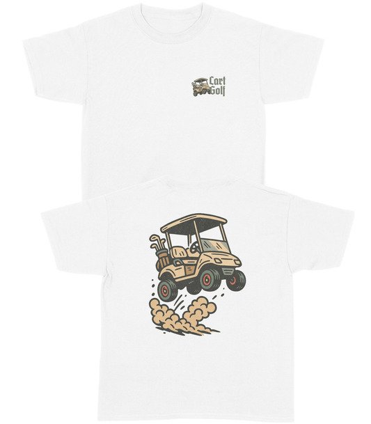 Cart Golf YOUTH T-Shirt