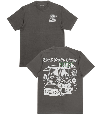 Cart Path Only T-Shirt