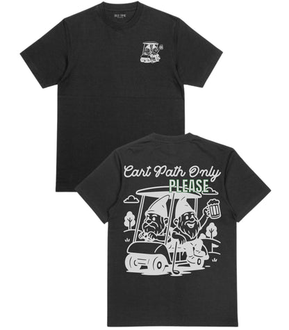 Cart Path Only T-Shirt
