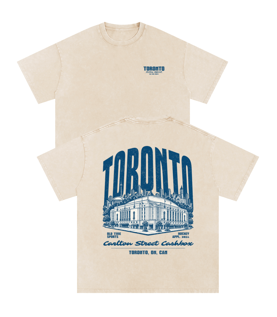 Cashbox Heavyweight Tee - Old Time Sports