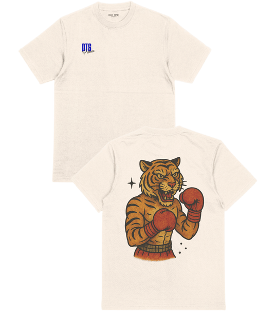 Cat Fight T-Shirt - Old Time Sports