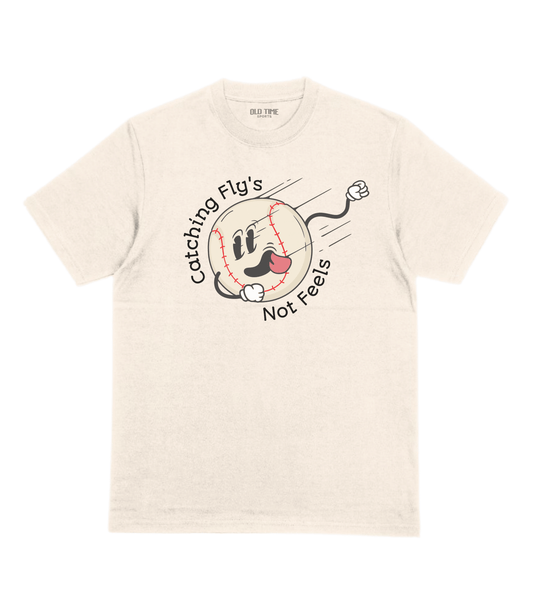 Catching Feels T-Shirt - Old Time Sports