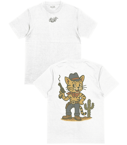 Cats Eye T-Shirt - Old Time Sports
