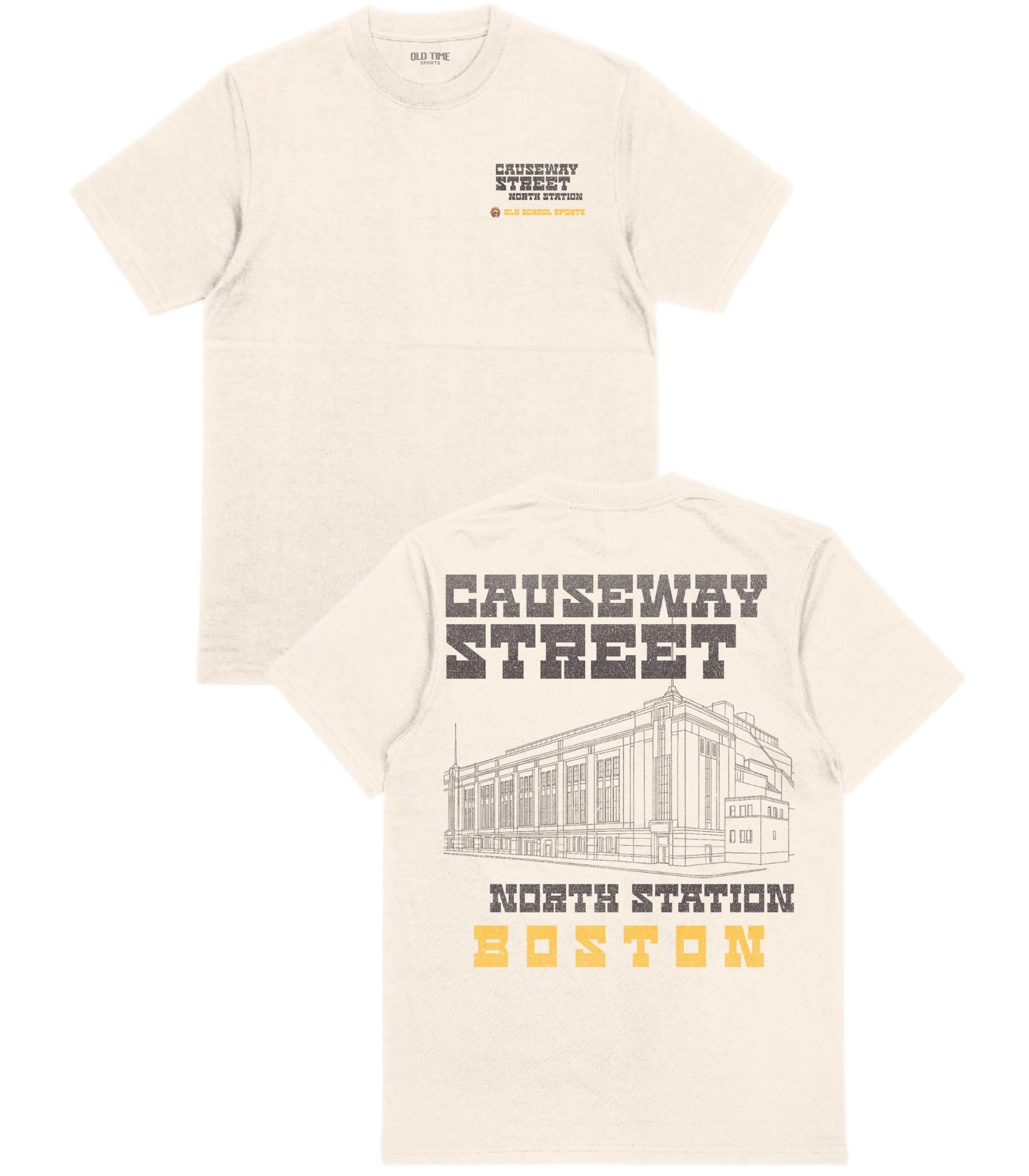 Causeway Street T-Shirt