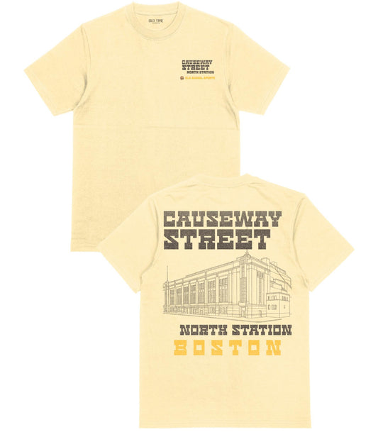 Causeway Street T-Shirt