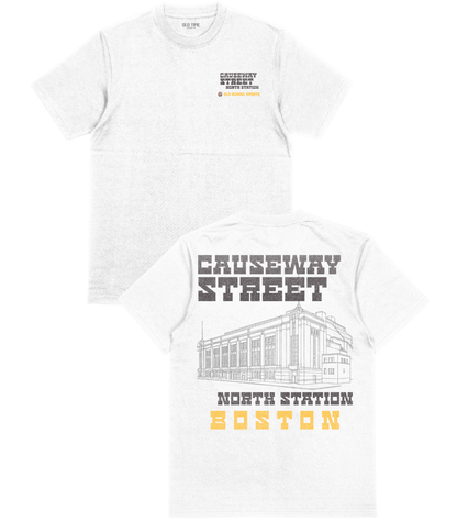 Causeway Street T-Shirt - Old Time Sports