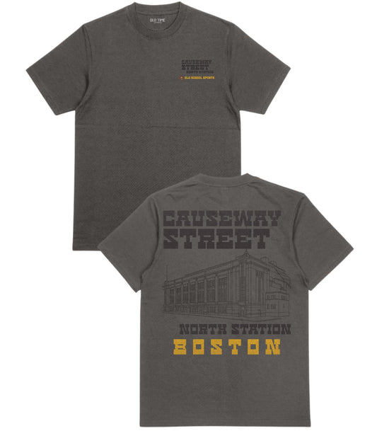Causeway Street T-Shirt