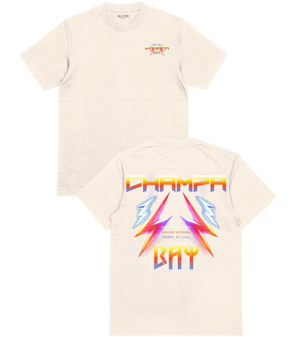 Champa Bay T-Shirt - Old Time Sports