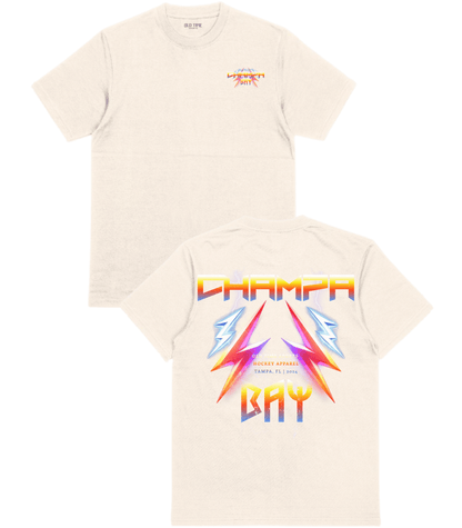 Champa Bay T-Shirt - Old Time Sports