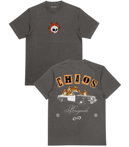 Chaos Brigade T-Shirt - Old Time Sports