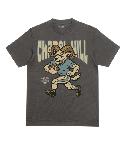Chapel Hill Football v1 T-Shirt - Old Time Sports