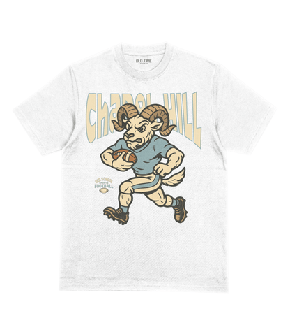 Chapel Hill Football v1 T-Shirt - Old Time Sports