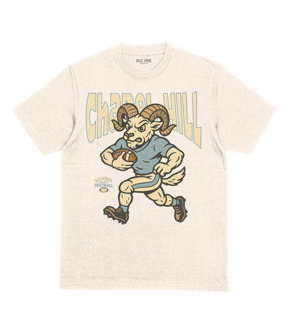 Chapel Hill Football v1 T-Shirt - Old Time Sports