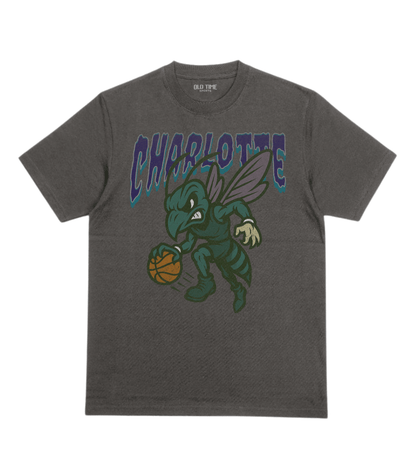 Charlotte Basketball Club T-Shirt - Old Time Sports