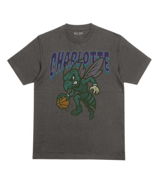 Charlotte Basketball Club T-Shirt - Old Time Sports