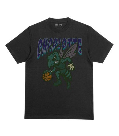 Charlotte Basketball Club T-Shirt - Old Time Sports