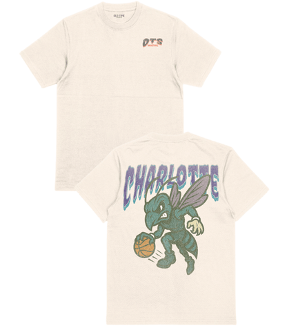 Charlotte Basketball T-Shirt - Old Time Sports