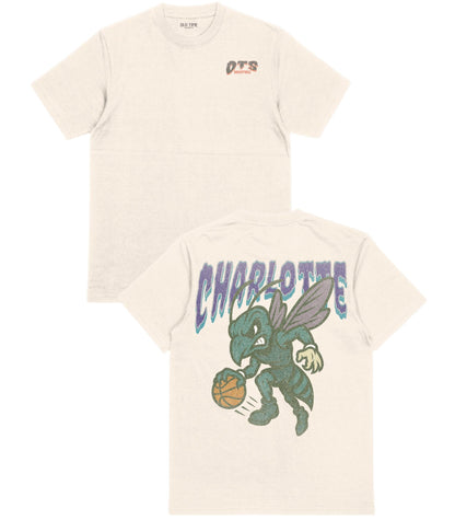 Charlotte Basketball T-Shirt