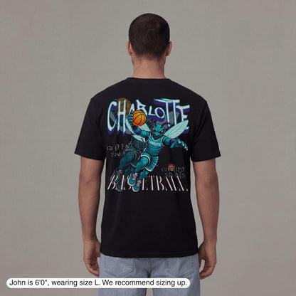 Charlotte Dunkman T-Shirt - Old Time Sports
