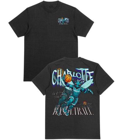 Charlotte Dunkman T-Shirt - Old Time Sports