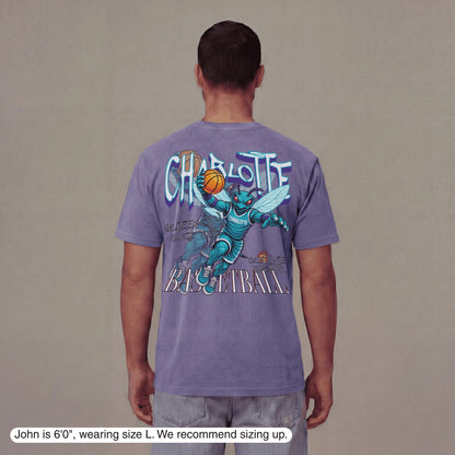 Charlotte Dunkman T-Shirt - Old Time Sports