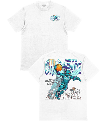 Charlotte Dunkman T-Shirt - Old Time Sports