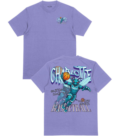 Charlotte Dunkman T-Shirt - Old Time Sports