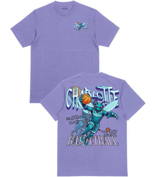 Charlotte Dunkman T-Shirt - Old Time Sports