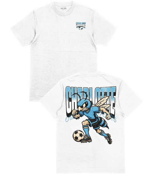 Charlotte Soccer v2 T-Shirt - Old Time Sports