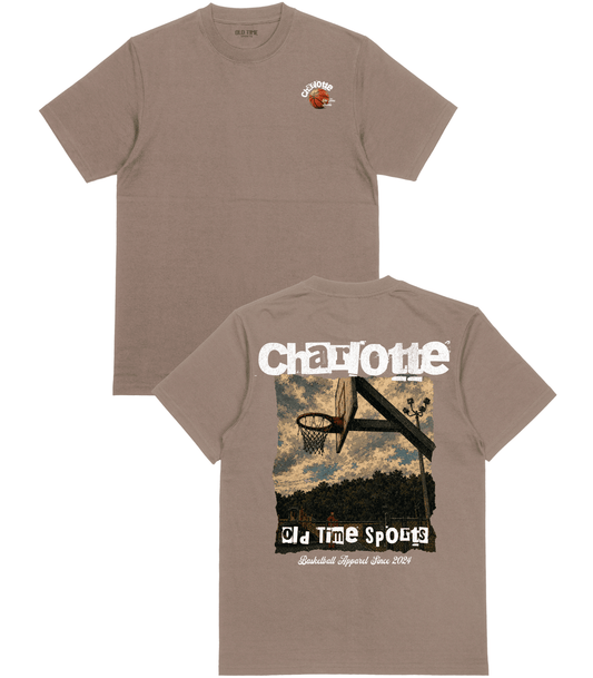Charlotte Street T-Shirt - Old Time Sports