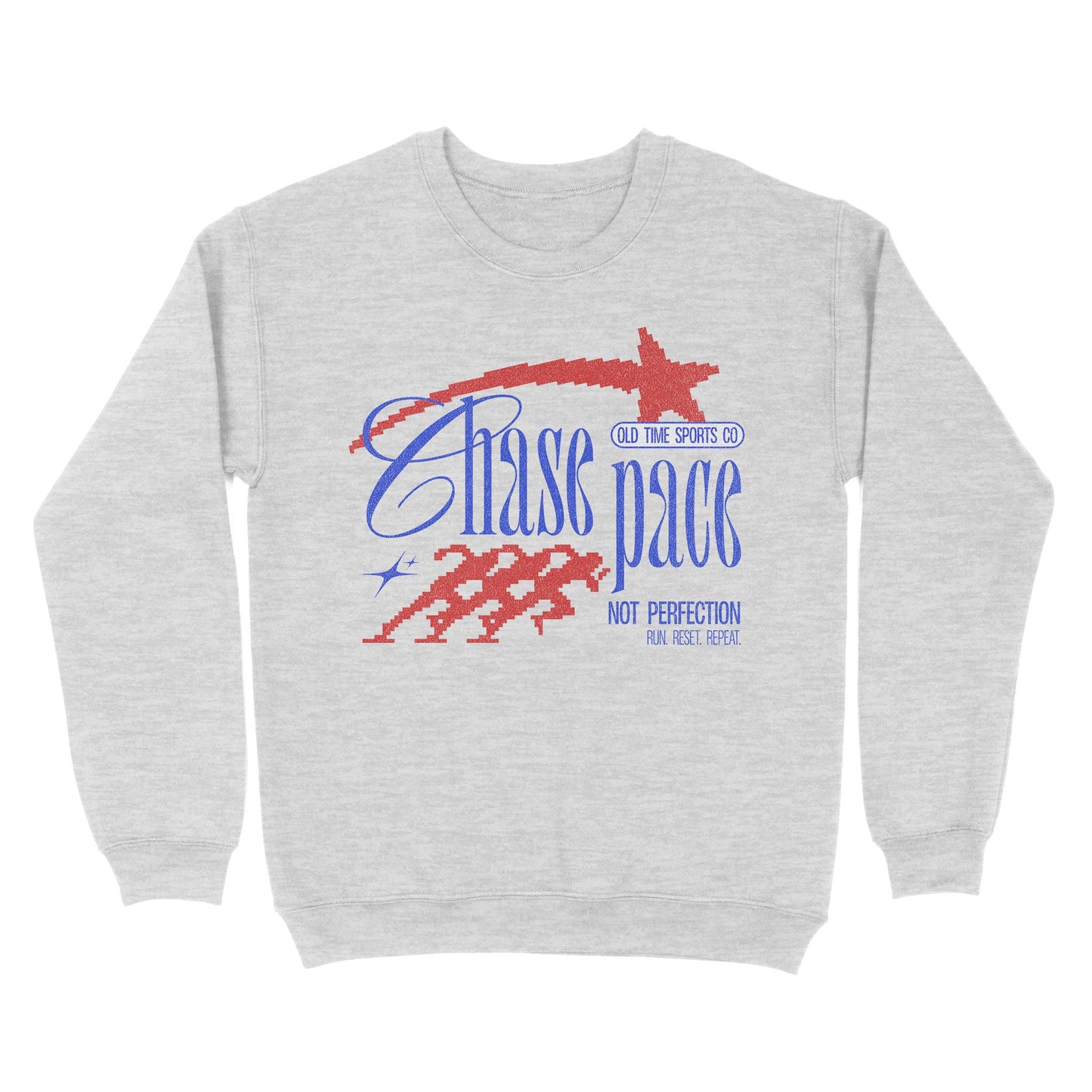Chase Pace Basic Crewneck - Old Time Sports