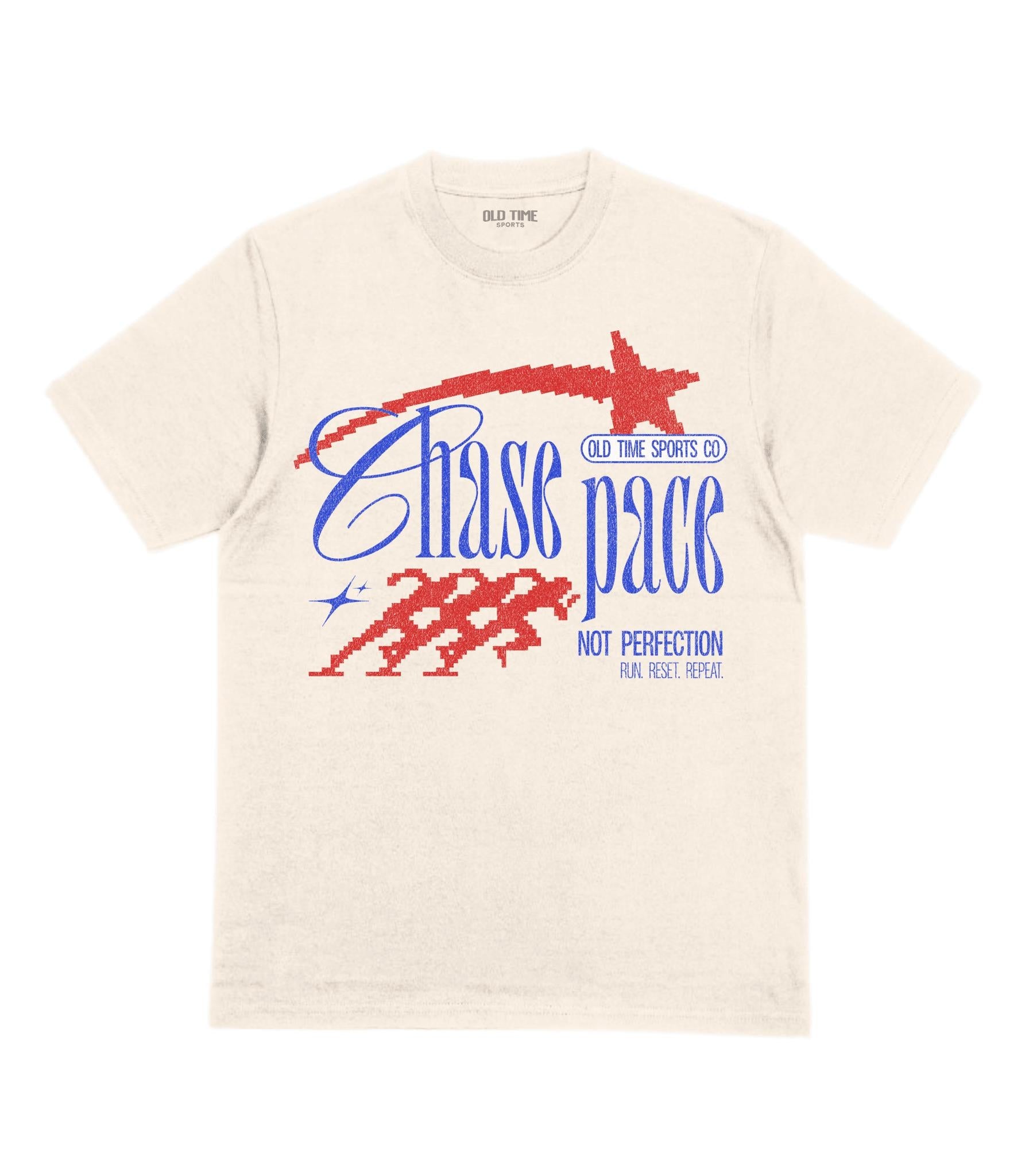 Chase Pace T-shirt - Old Time Sports