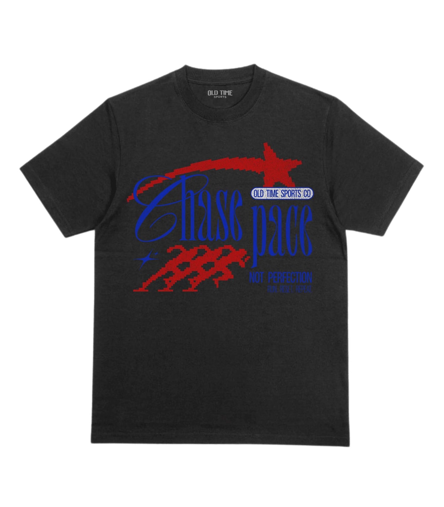 Chase Pace T-shirt - Old Time Sports