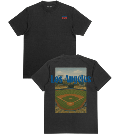 Chavez Ravine T-Shirt - Old Time Sports