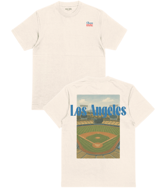 Chavez Ravine T-Shirt - Old Time Sports