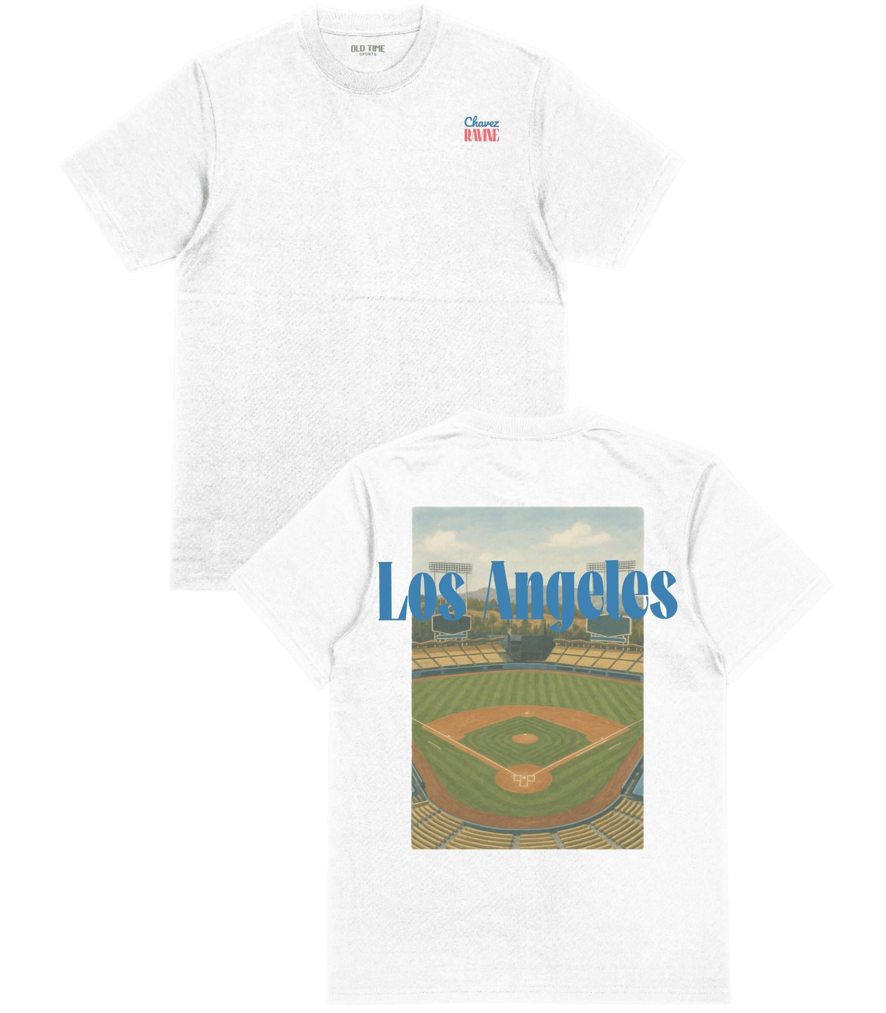 Chavez Ravine T-Shirt