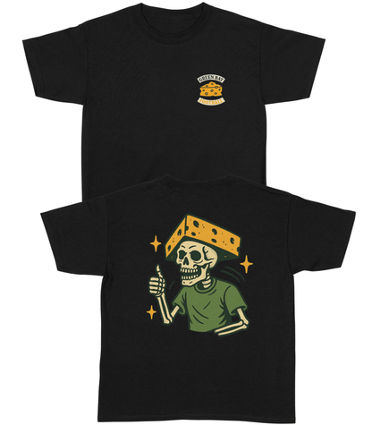 Cheese Head YOUTH T-Shirt - Old Time Sports