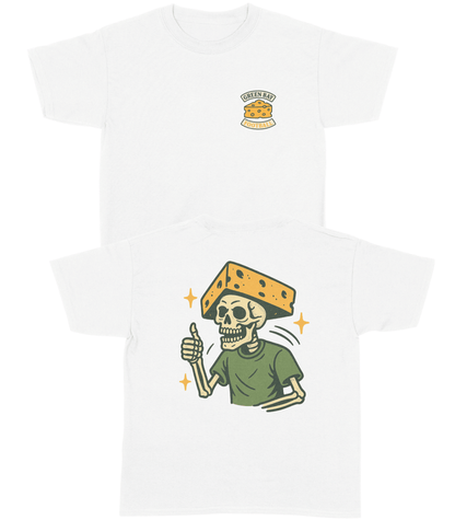 Cheese Head YOUTH T-Shirt - Old Time Sports