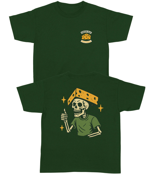 Cheese Head YOUTH T-Shirt - Old Time Sports