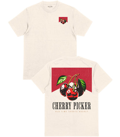 Cherry Picker T-Shirt - Old Time Sports