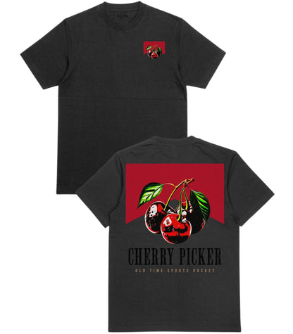 Cherry Picker T-Shirt - Old Time Sports