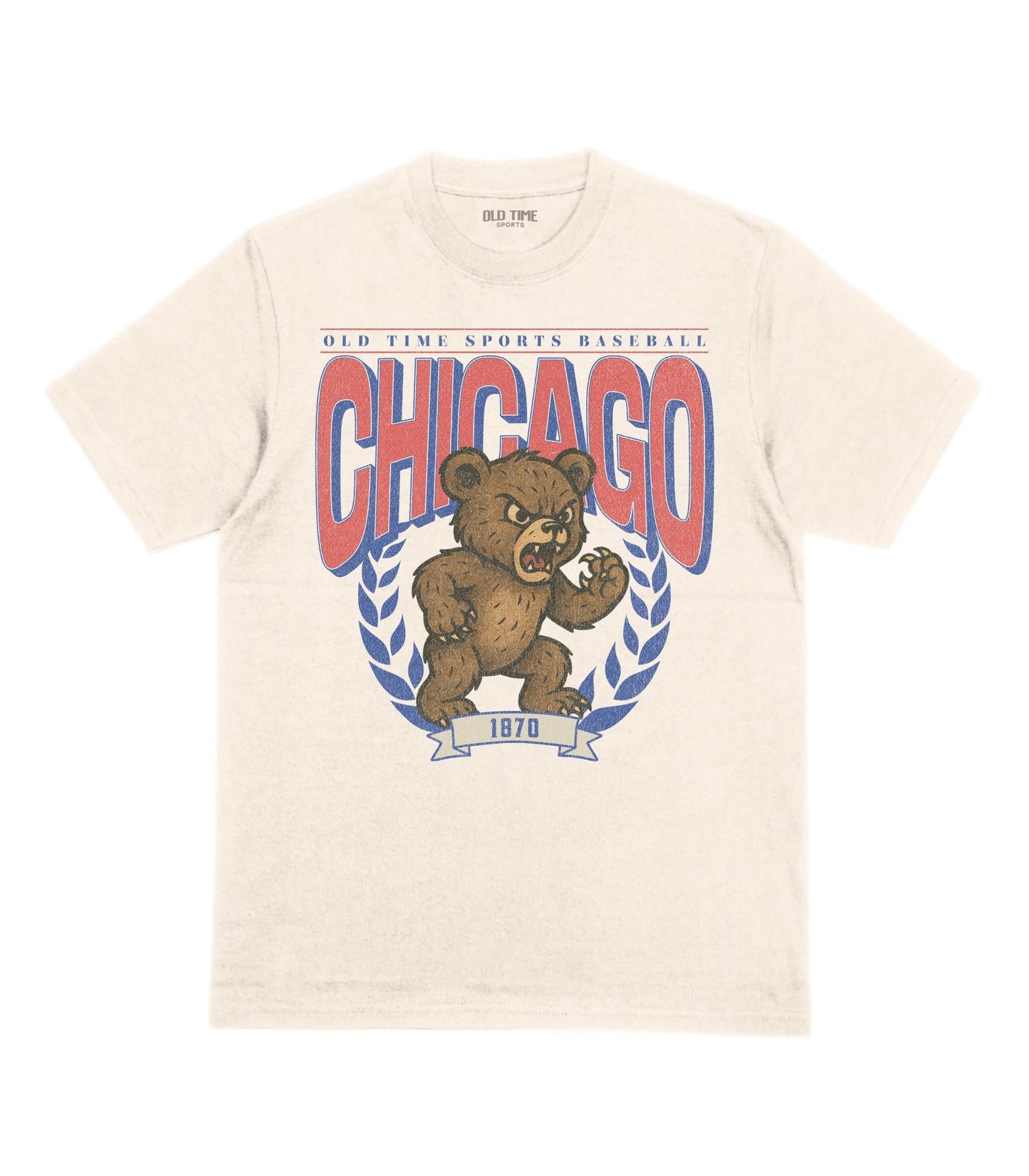 CHI Baseball Club T-Shirt