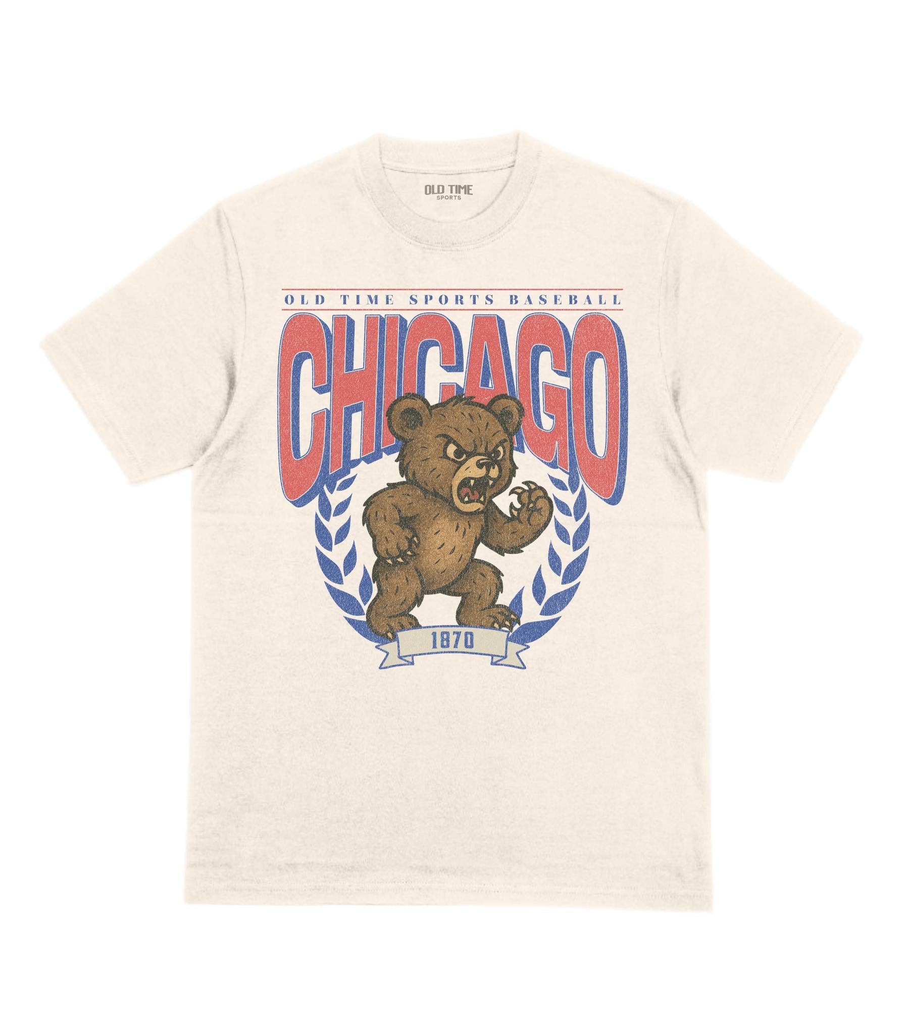 CHI Baseball Club T-Shirt