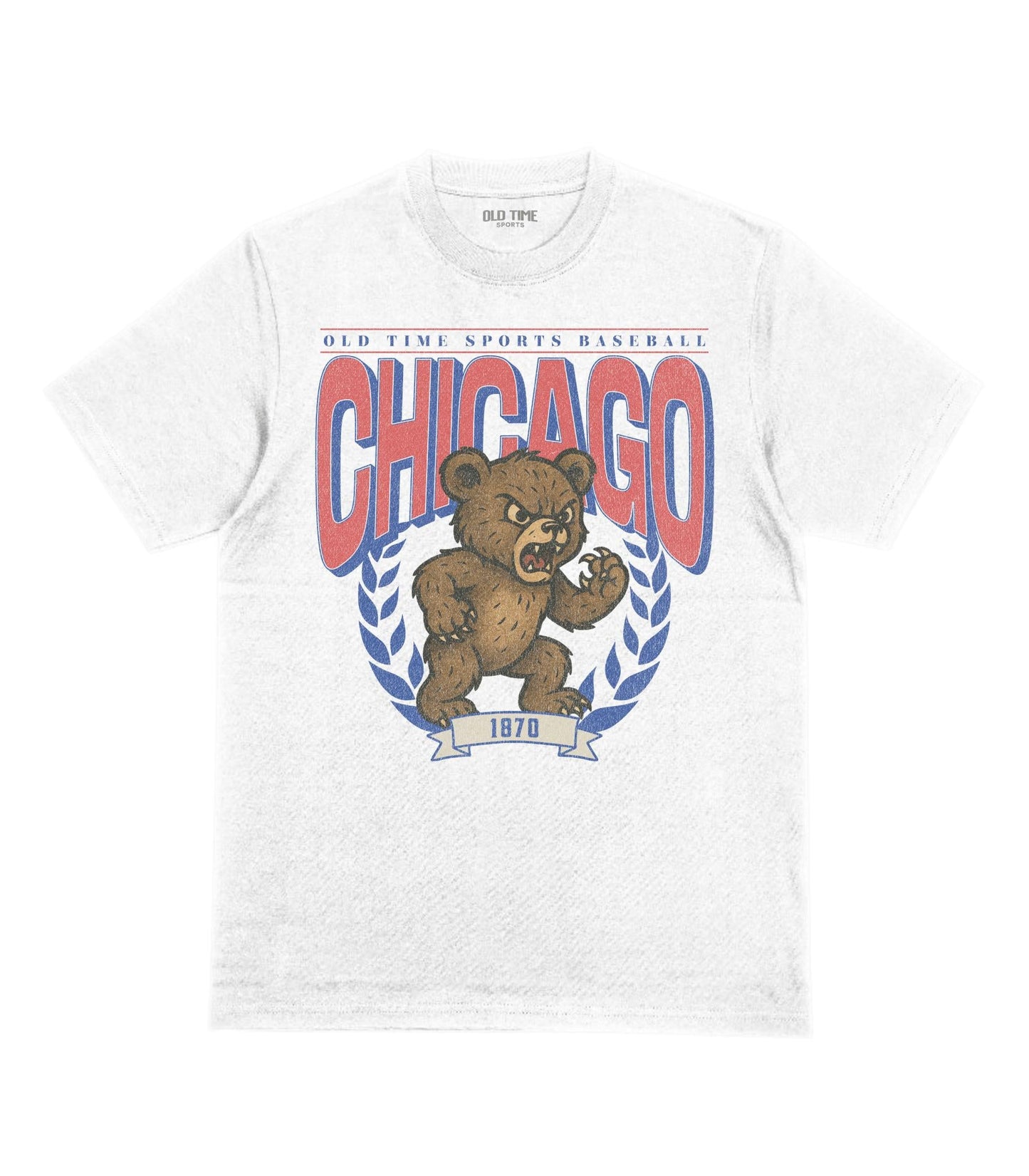 CHI Baseball Club T-Shirt