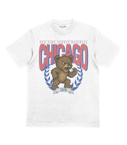CHI Baseball Club T-Shirt - Old Time Sports