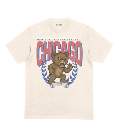 CHI Baseball Club T-Shirt - Old Time Sports