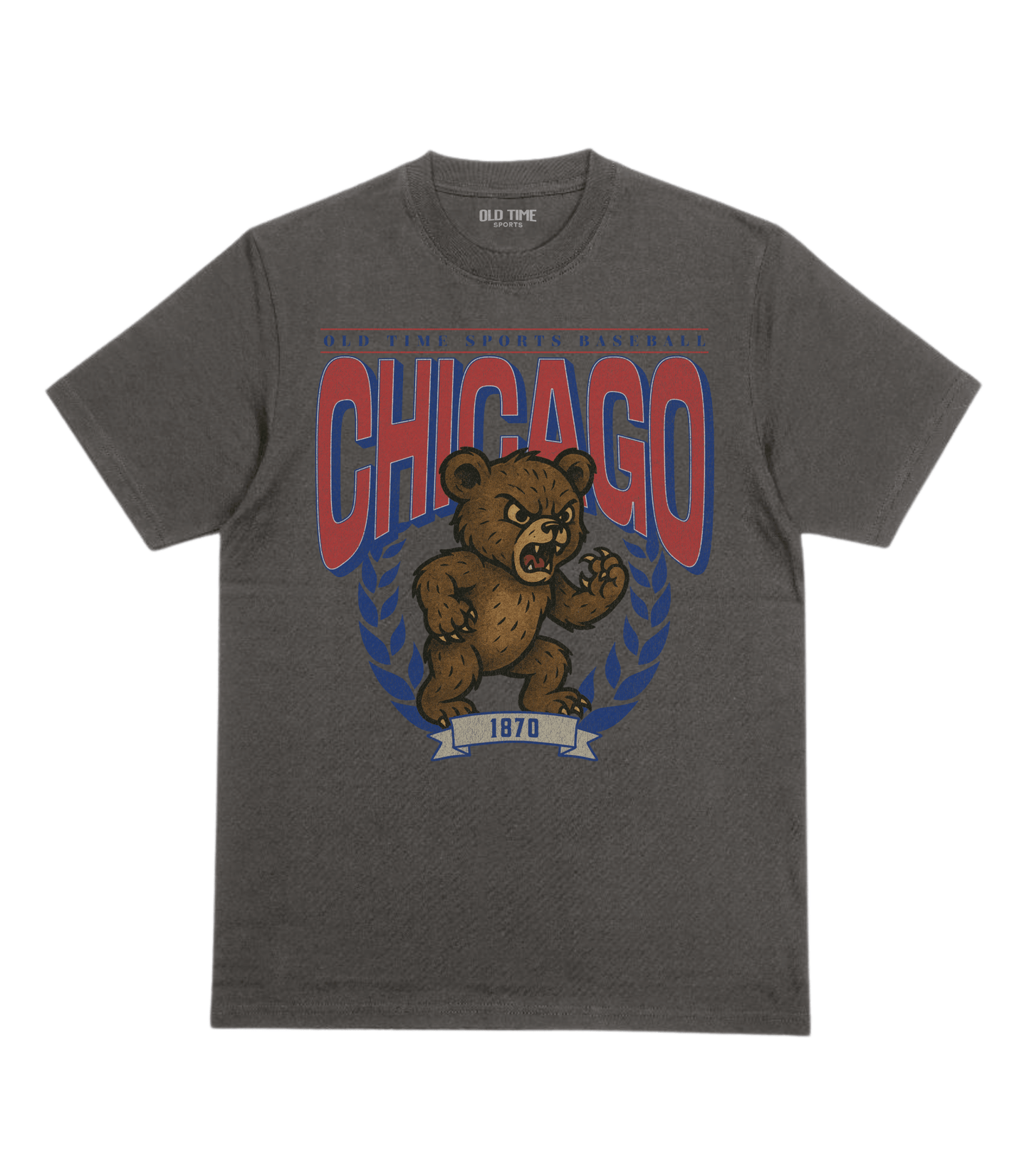 CHI Baseball Club T-Shirt - Old Time Sports