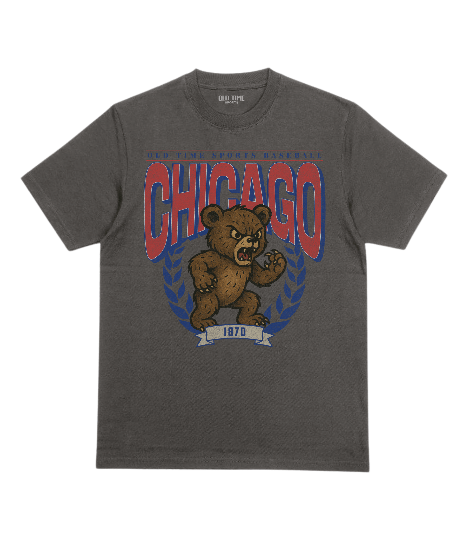 CHI Baseball Club T-Shirt - Old Time Sports
